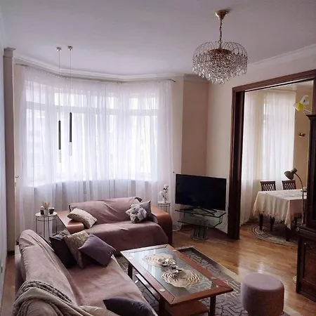 Alik Cozzy Place Lägenhet Skopje